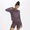 Daydream Crew | Smoked Plum Heather