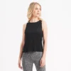 Verity Tank | Black