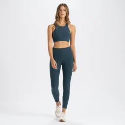Elevation Bra | Beryl Heather -Vuori Clothing Store VW136HBE 4