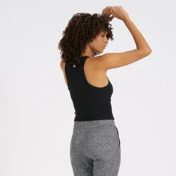 Plyo Tank | Black -Vuori Clothing Store VW142BLK 3