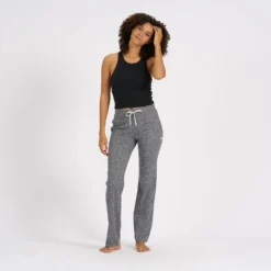 Plyo Tank | Black -Vuori Clothing Store VW142BLK 4