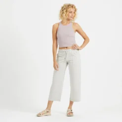 Plyo Tank | Dusk Heather -Vuori Clothing Store VW142HDS 4