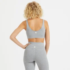 Rhythm Bra | Grey -Vuori Clothing Store VW143GRY 3 c0c571ca f7fb 4439 ae83 fc8f330631c7