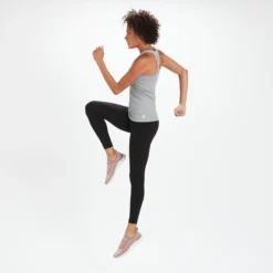 Rhythm Tank | Grey -Vuori Clothing Store VW144GRY 5