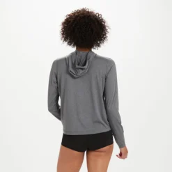 Shoreline 1/2 Zip | Charcoal Heather 6 Shoreline 1/2 Zip | Charcoal Heather -Vuori Clothing Store VW152HCC 3