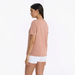 Coast Tee | Rose 8 Coast Tee | Rose -Vuori Clothing Store VW156ROS 3503