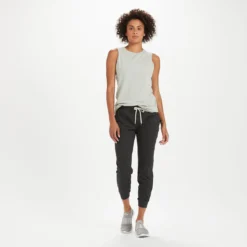 Coast Tank | Sage -Vuori Clothing Store VW157SAG 4