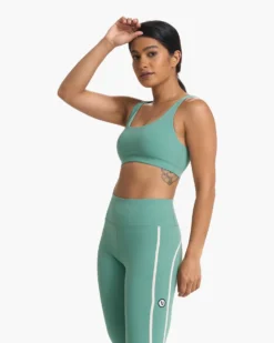 Daily Bra | Celadon -Vuori Clothing Store VW158CEL 0949