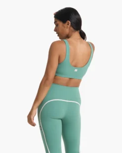 Daily Bra | Celadon -Vuori Clothing Store VW158CEL 0974