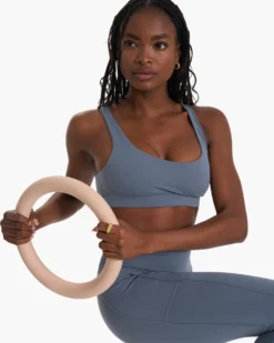 Daily Bra | Light Azure 8 Daily Bra | Light Azure -Vuori Clothing Store VW158LAZ SP23 W ECOMM SPORTSBRAS 2472 TOP 1x1 f0f99c9f 4024 4bb0 a793 c26983ab1b7c scaled