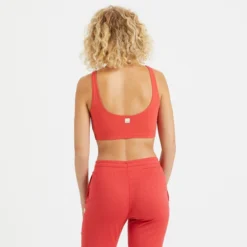 Daily Bra | Melon -Vuori Clothing Store VW158MEL 3