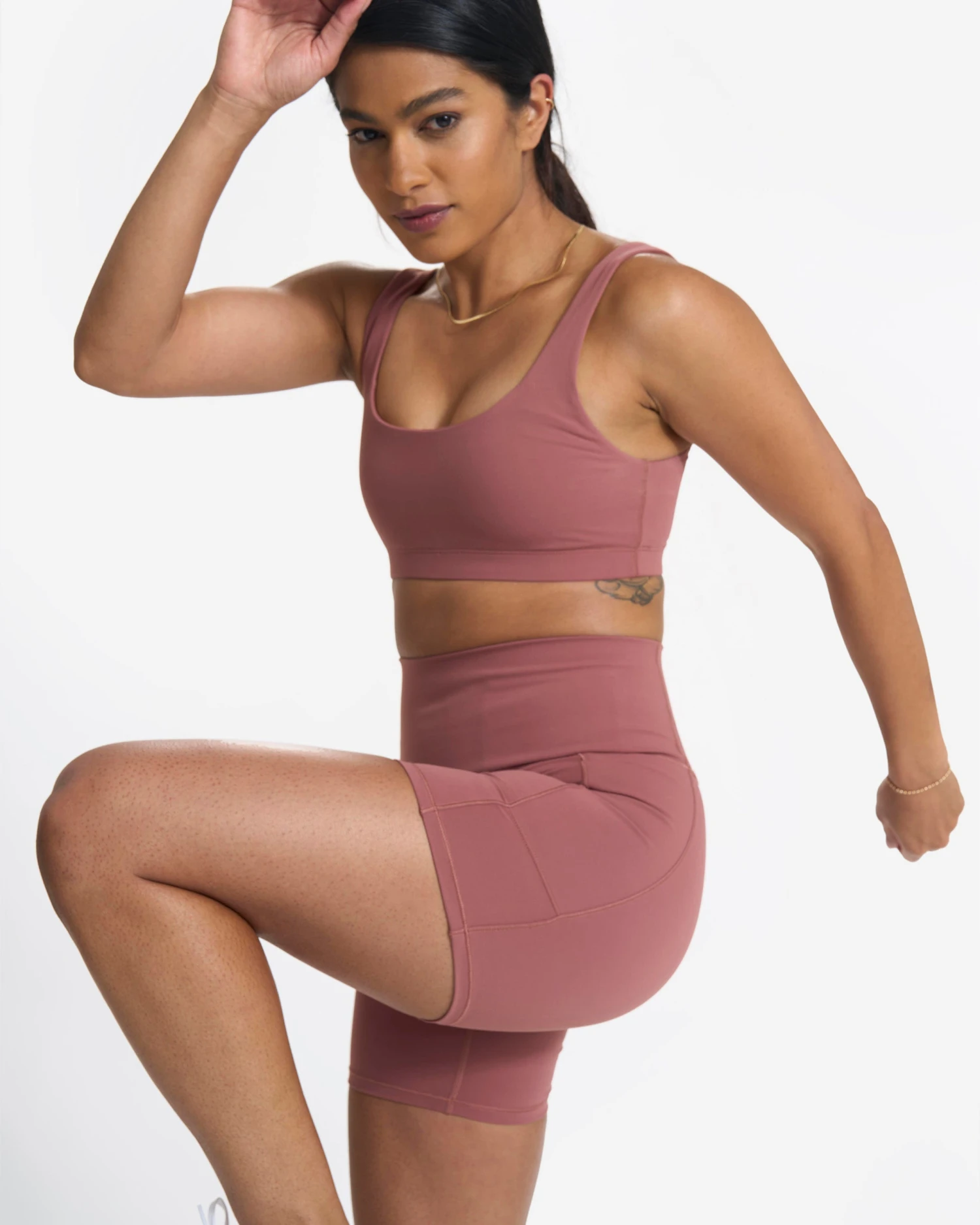 Daily Bra | Rosewood 4 Daily Bra | Rosewood - Image 4