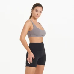 Daily Bra | Smoke 6 Daily Bra | Smoke -Vuori Clothing Store VW158SMK 7914