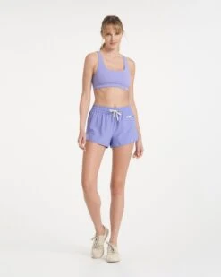 Daily Bra | Ultra Violet 10 Daily Bra | Ultra Violet -Vuori Clothing Store VW158ULT 3576