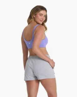 Daily Bra | Ultra Violet 14 Daily Bra | Ultra Violet -Vuori Clothing Store VW158ULT FA22 W ECOMM CURVE 01618 1x1 b1bc41af 4b61 441e b27a b32801518d60