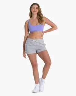 Daily Bra | Ultra Violet 15 Daily Bra | Ultra Violet -Vuori Clothing Store VW158ULT FA22 W ECOMM CURVE 01630 1x1 2d2c4ebd 7bf3 4e87 a9d2 8680df0c6a52