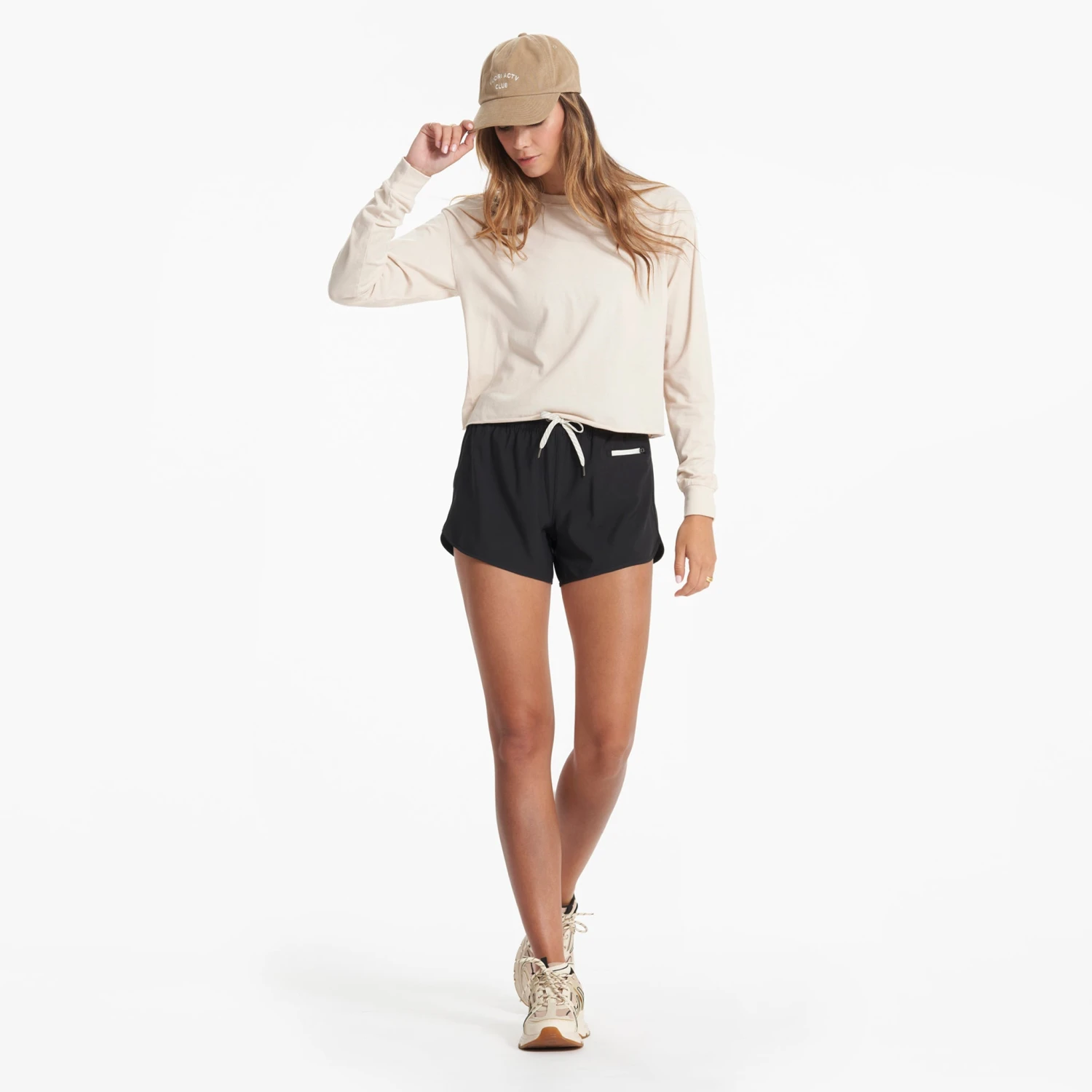 Long-Sleeve Coast Tee | Dune 3 Long-Sleeve Coast Tee | Dune - Image 3