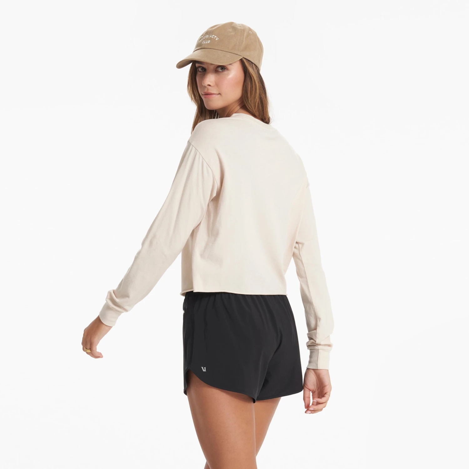 Long-Sleeve Coast Tee | Dune 1 Long-Sleeve Coast Tee | Dune