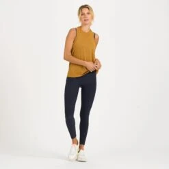 Mod Tank | Dark Golden -Vuori Clothing Store VW174DGL 5 ac1338f4 51d8 4335 8b88 fda2f0dd34b2