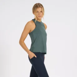 Mod Tank | Kelp 6 Mod Tank | Kelp -Vuori Clothing Store VW174KEL 2