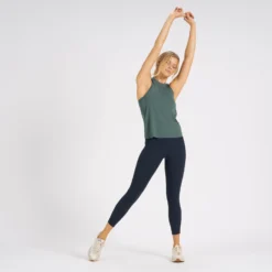 Mod Tank | Kelp 7 Mod Tank | Kelp -Vuori Clothing Store VW174KEL 4