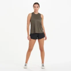 Mod Tank | Oregano 7 Mod Tank | Oregano -Vuori Clothing Store VW174ORE 0190