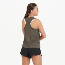 Mod Tank | Oregano 6 Mod Tank | Oregano -Vuori Clothing Store VW174ORE 0284