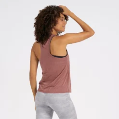 Mod Tank | Terracotta -Vuori Clothing Store VW174TER 3