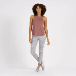 Mod Tank | Terracotta -Vuori Clothing Store VW174TER 4