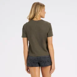 Sunset Tee | Oregano 6 Sunset Tee | Oregano -Vuori Clothing Store VW176ORE 3