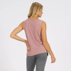 Sunset Tank | Burnt Clay -Vuori Clothing Store VW177BCY 3