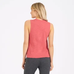 Sunset Tank | Sierra -Vuori Clothing Store VW177SIE 3