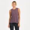Sunset Tank | Smoked Plum