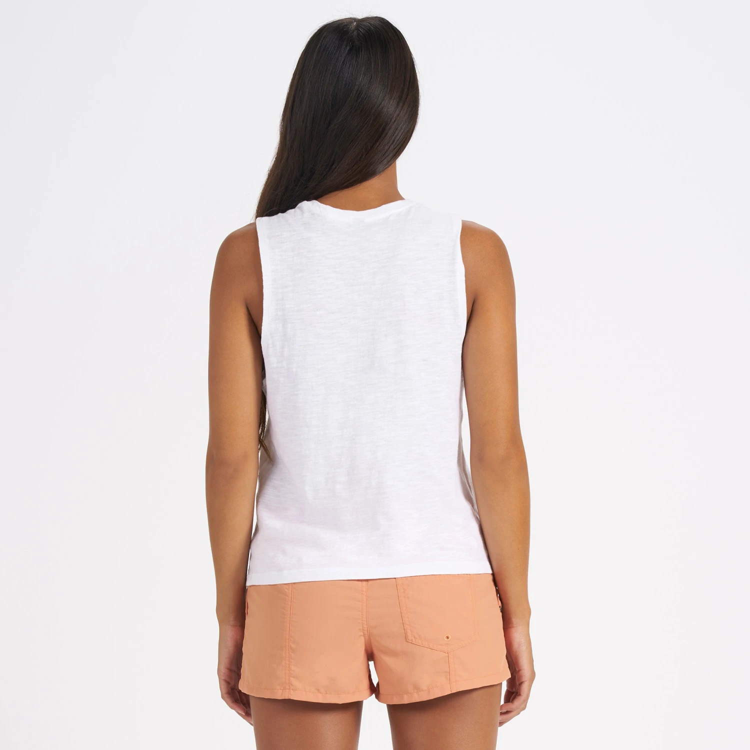 Sunset Tank | White 3 Sunset Tank | White - Image 3