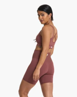 Mindset Bra | Cedar -Vuori Clothing Store VW186CED 1790