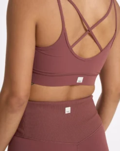 Mindset Bra | Cedar -Vuori Clothing Store VW186CED 1812