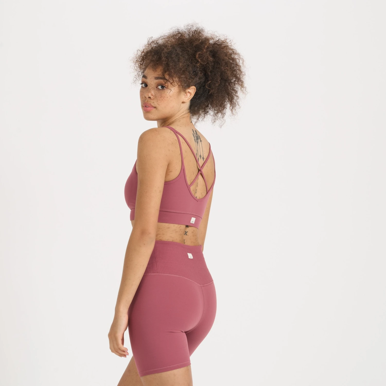 Mindset Bra | Desert Rose 2 Mindset Bra | Desert Rose - Image 2