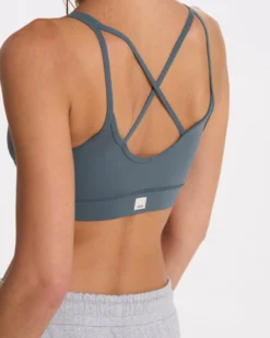 Mindset Bra | Stone 7 Mindset Bra | Stone -Vuori Clothing Store VW186STN SP23 W ECOMM SPORTSBRAS DETAIL 0654 1x1 5e7b5c5f c9d8 4f80 8b06 10455a0654f6