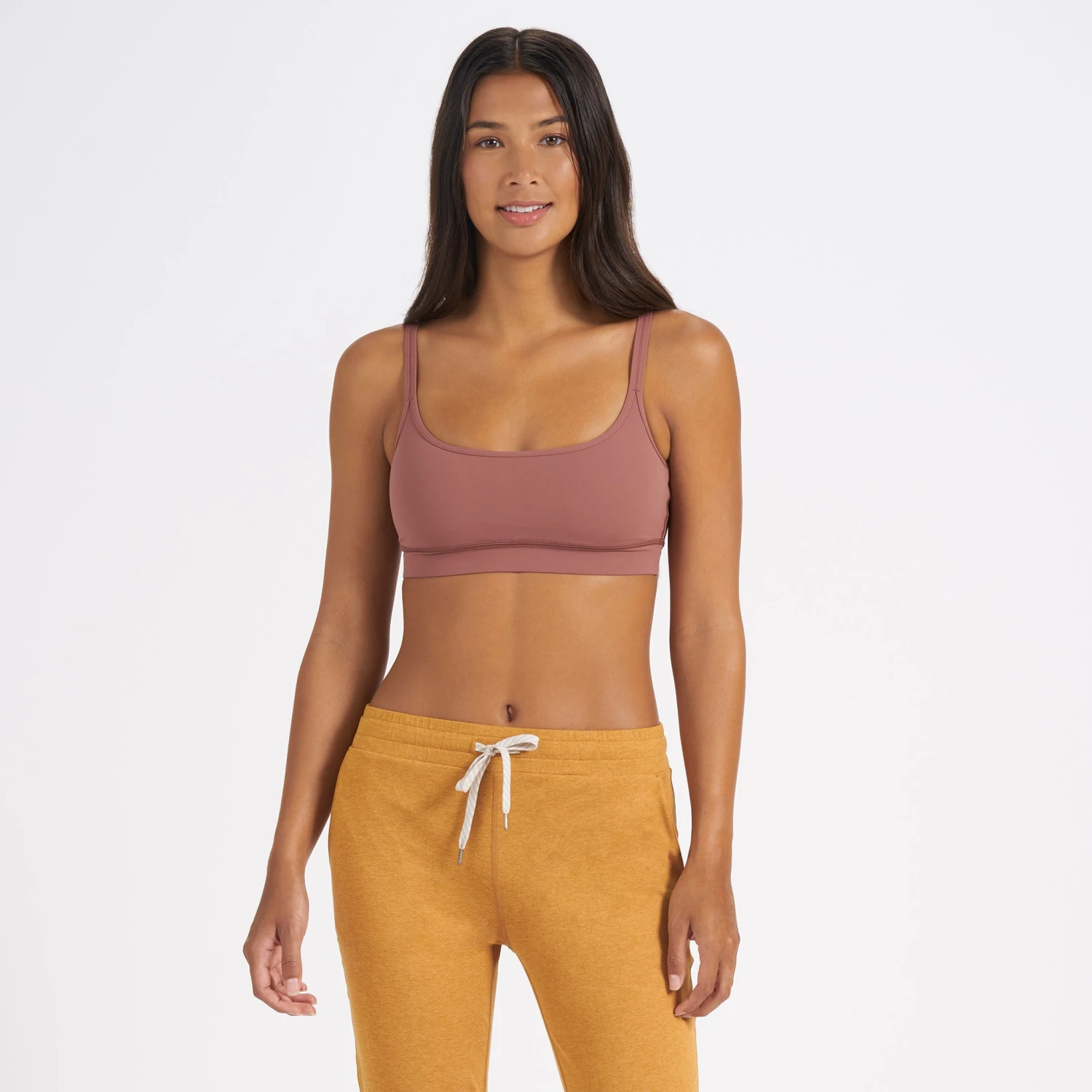Mindset Bra | Terracotta 1 Mindset Bra | Terracotta