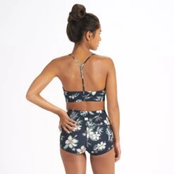 Oasis Bra | Ink Maui -Vuori Clothing Store VW191IKM 3