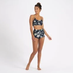 Oasis Bra | Ink Maui -Vuori Clothing Store VW191IKM 4