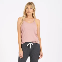 Cove Tank | Burnt Clay