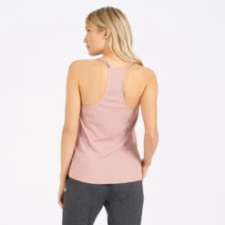 Cove Tank | Burnt Clay -Vuori Clothing Store VW192BCY 3