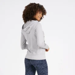 Halo Performance Hoodie | Pale Grey Heather -Vuori Clothing Store VW201PHG 3