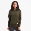 Halo Performance Pullover | Evergreen