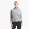 Cleo Sweatshirt | Heather Grey