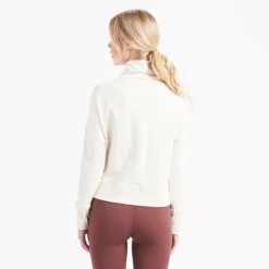 Cleo Sweatshirt | Natural -Vuori Clothing Store VW216NTL 3