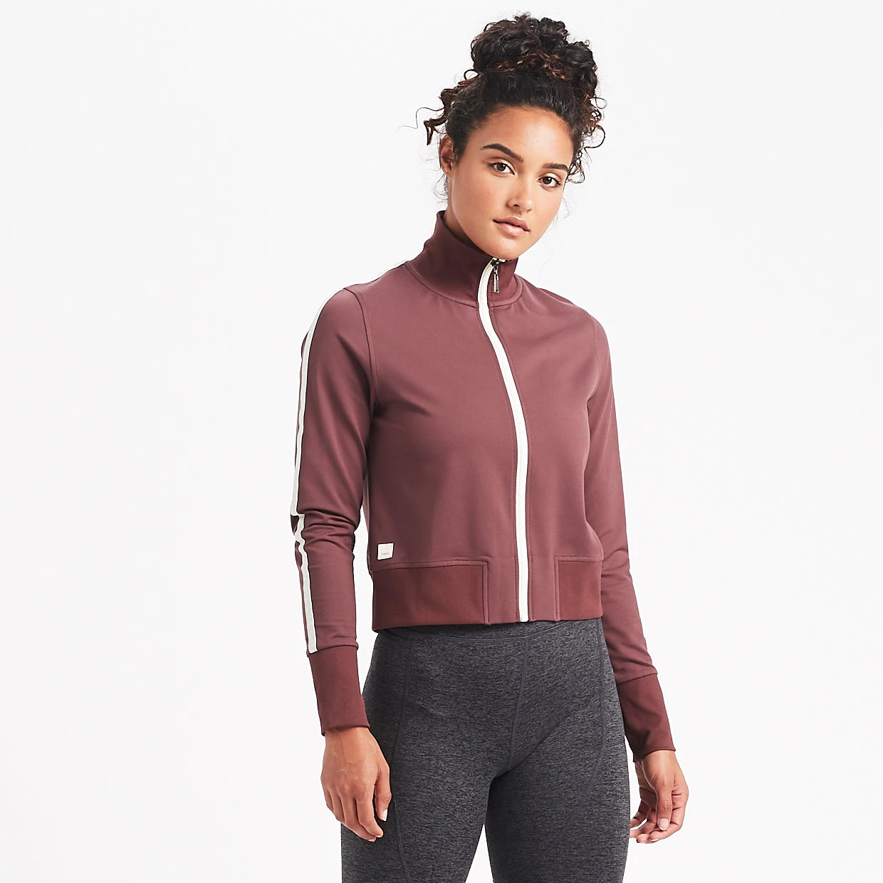 Eclipse Track Jacket | Fig 1 Eclipse Track Jacket | Fig