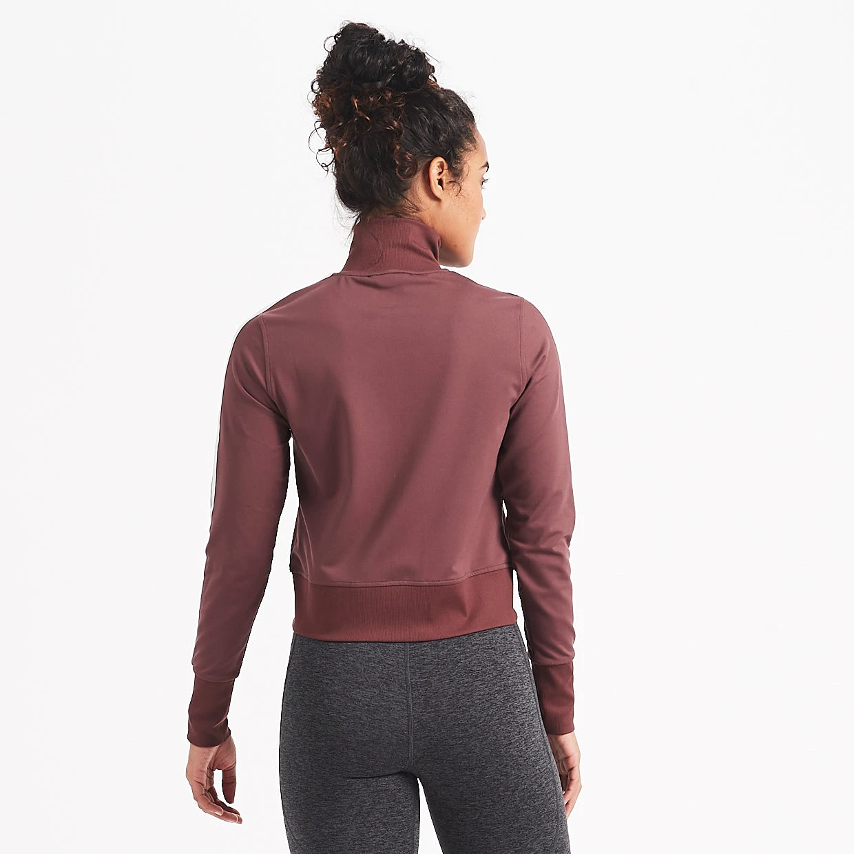 Eclipse Track Jacket | Fig 3 Eclipse Track Jacket | Fig - Image 3