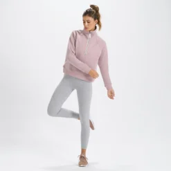 Restore Half Zip | Dusk -Vuori Clothing Store VW233DSK 4